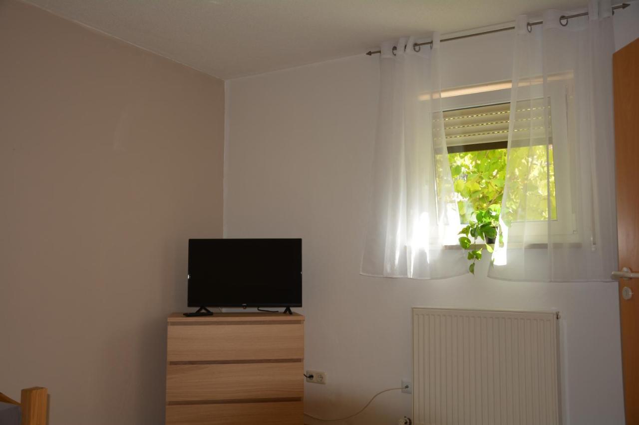 Ferienwohnung Christina Ursensollen Exterior foto