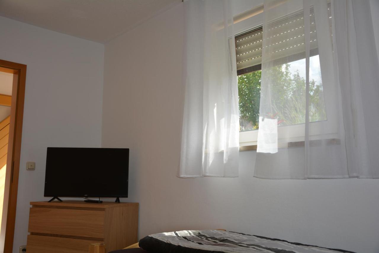 Ferienwohnung Christina Ursensollen Exterior foto